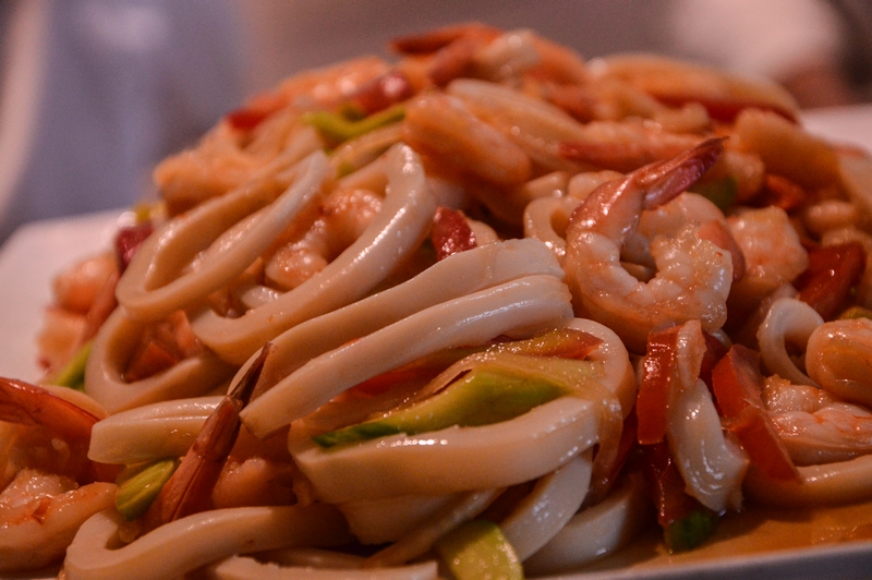 Sushi Night at Mosaic